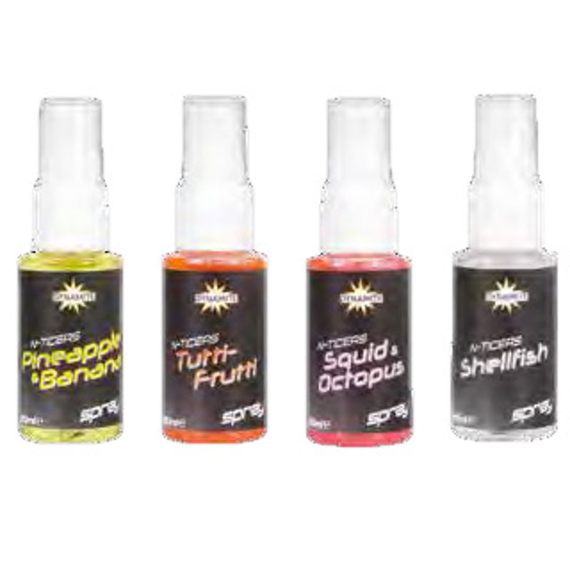 Dynamite Baits N-Ticers Bait Sprays 30ml